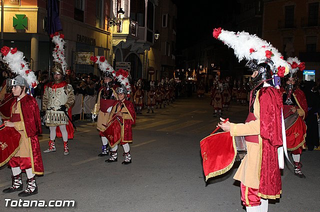 Viernes Santo Procesion Santo Entierro 2016 - 33